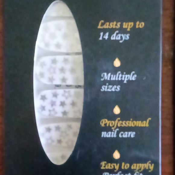 3 sets Rarity Nails - Picture 2 of 4